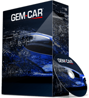 GEM-CAR software for automobiler epair shop try free
