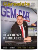 Automobile repair shop software - Recognition by The Garagist magazine in Canada