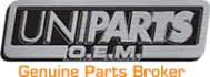 uniparts logo