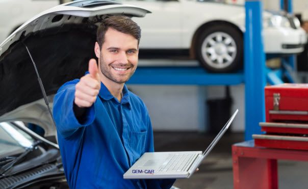 gem car software technician