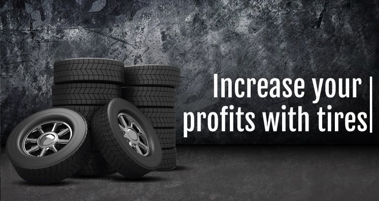 gem - car profit tire storage