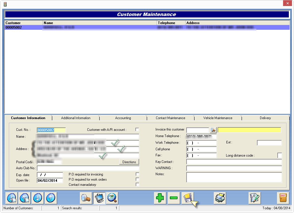 how do i address my invoice to the attention of a specific individual