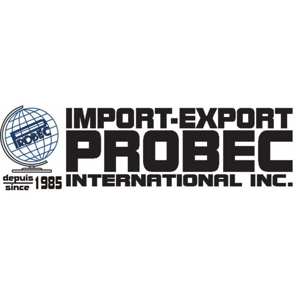 import-export probec logo