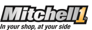 mitchell 1 logo